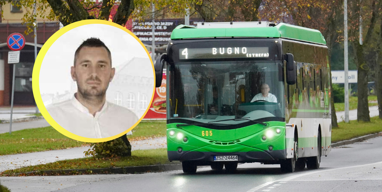 Co dalej z komunikacją miejską w Szczecinku? Radny chce poznać głos mieszkańców