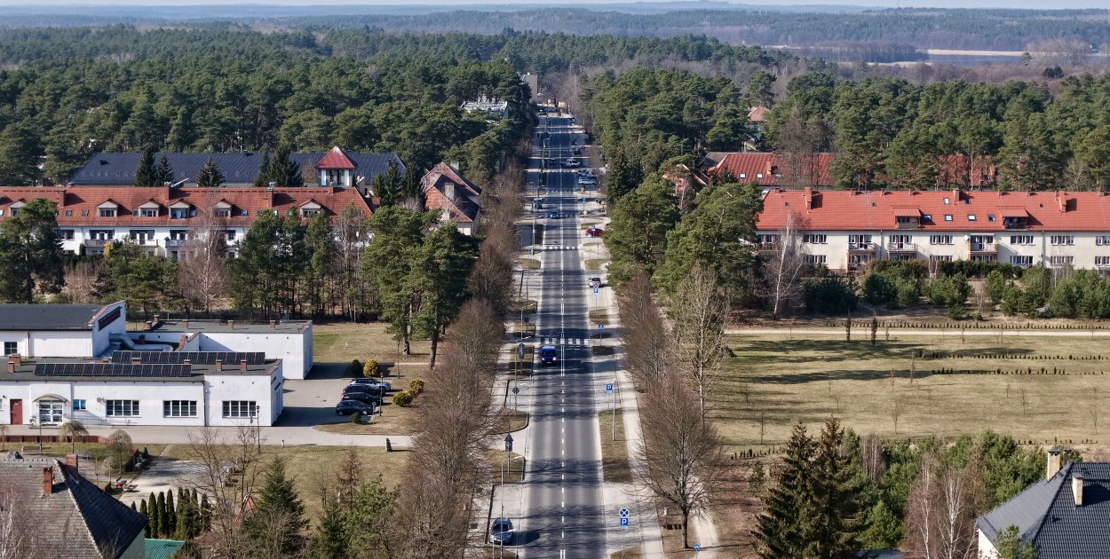 fot. Marcin Szydlik / Podpisanie umowy na utworzenie WTZ w Bornem Sulinowie – nowa szansa dla mieszkańców