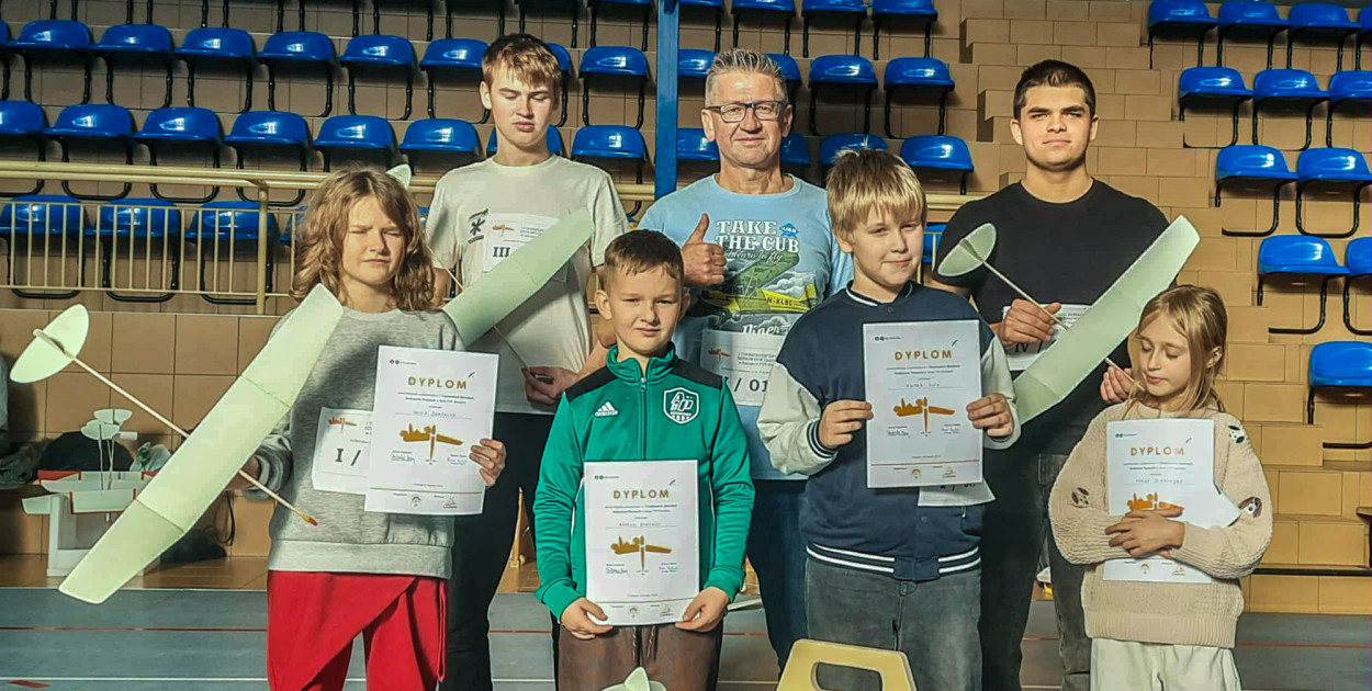 fot. archiwum klubu Wicherek