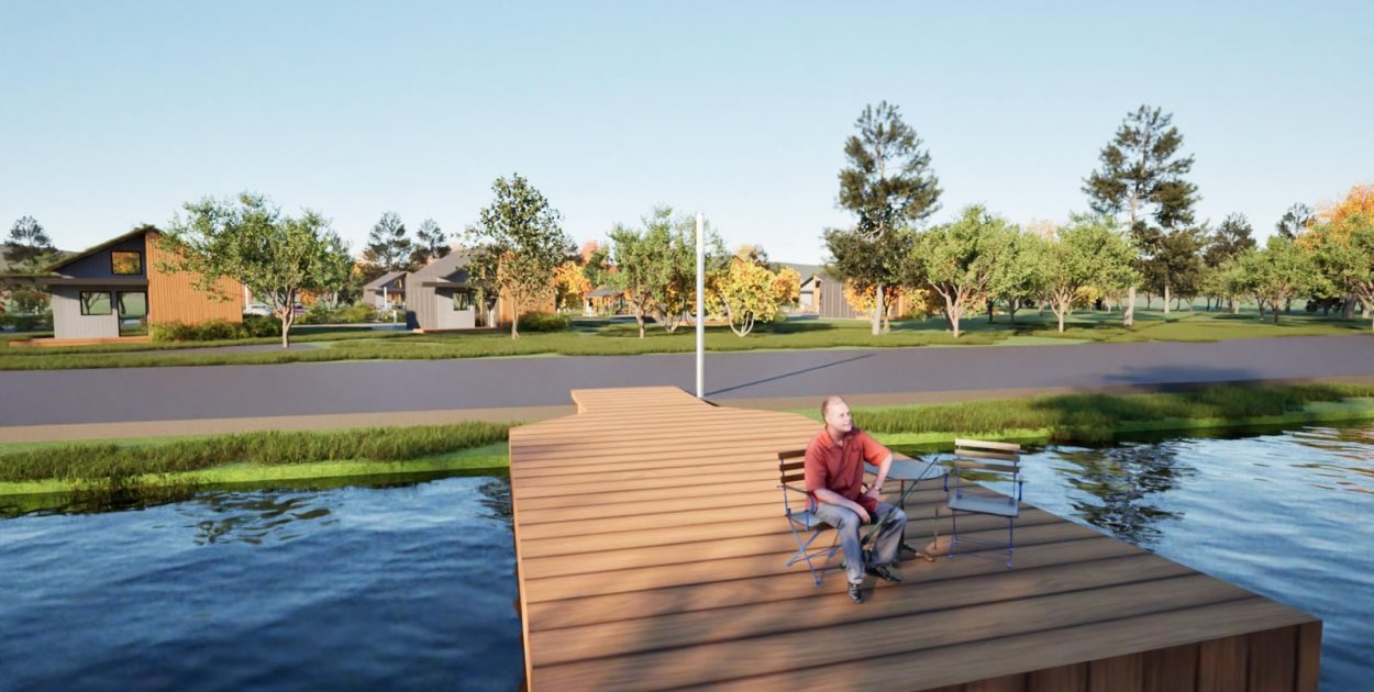 wizualizacja: Gmina Szczecinek