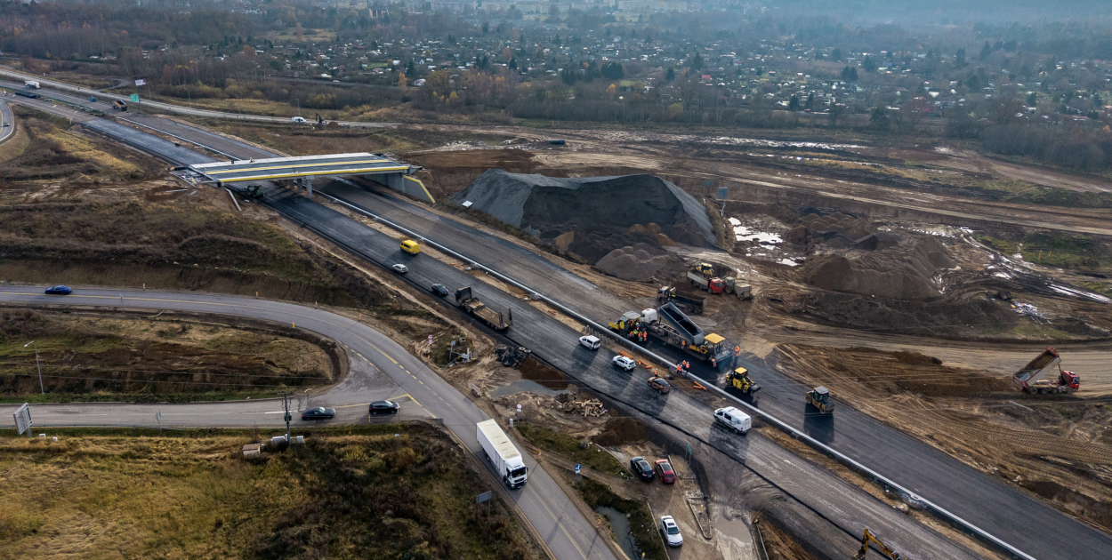 fot. Mateusz Grzeszczuk / GDDKiA o. Szczecin