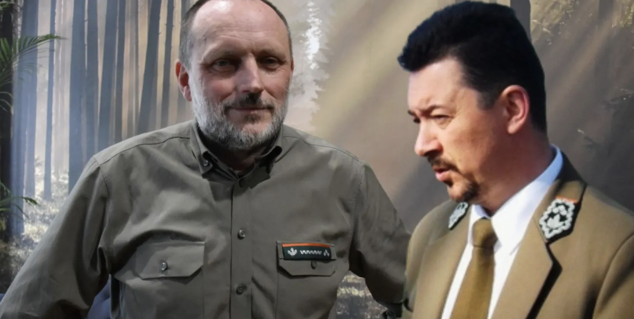 Zmiana kierownictwa RDLP Szczecinek – odwołanie Czarneckiego i powołanie Cichonia