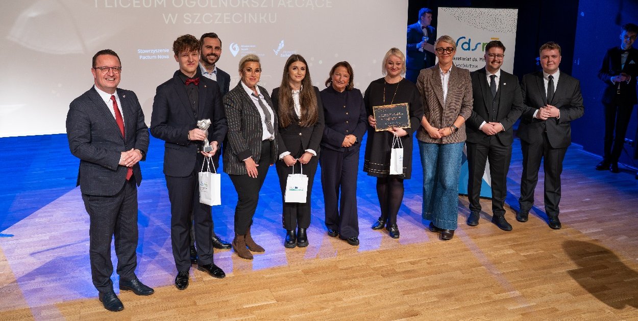 I LO im. Księżnej Elżbiety w Szczecinku