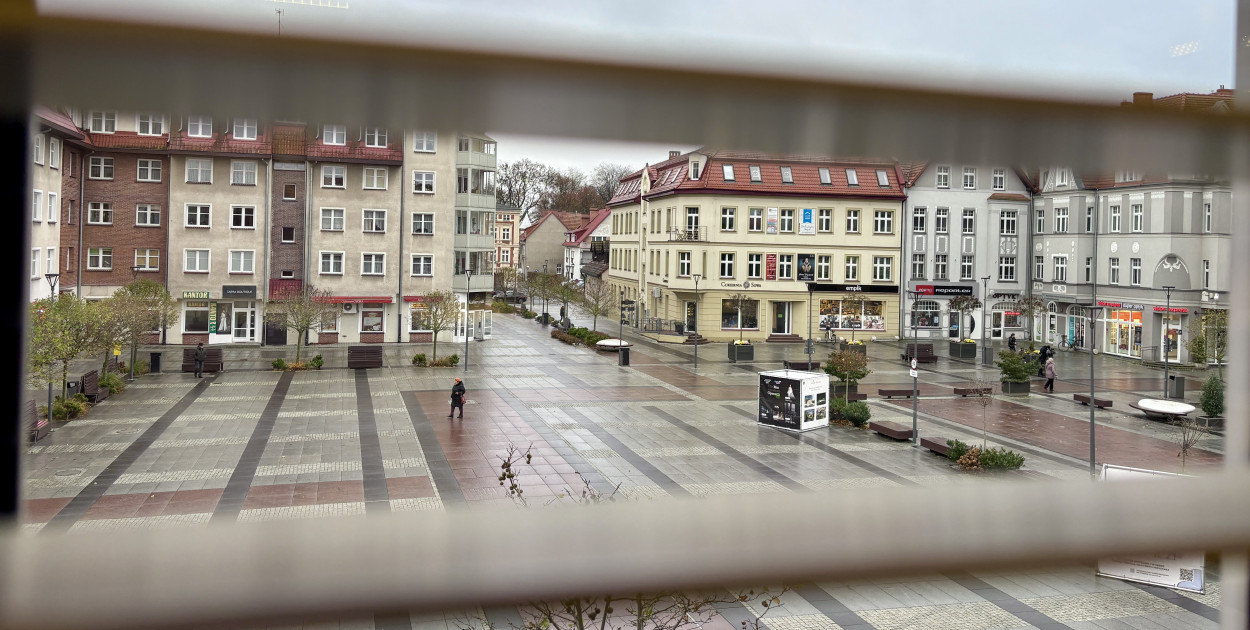 fot. iszczecinek.pl / Nowa technologia AI w monitoringu miejskim Szczecinka – zmiana, która wpłynie na bezpieczeństwo