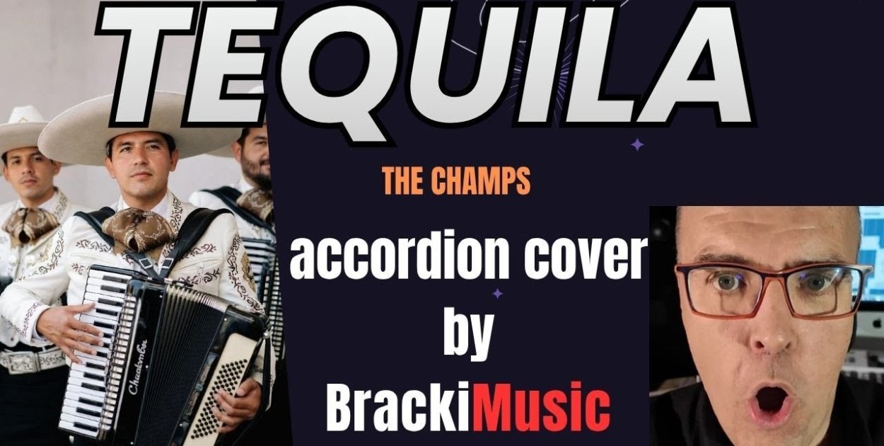 fot. BrackiMusic / Nowoczesne brzmienia akordeonu w interpretacjach Krzysztofa Brackiego ze Szczecinka.