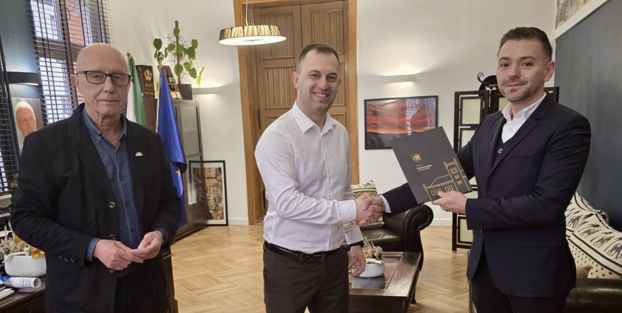 fot. UM Szczecinek / Nowe kierownictwo kultury w Szczecinku – nominacje i początek nowego etapu.