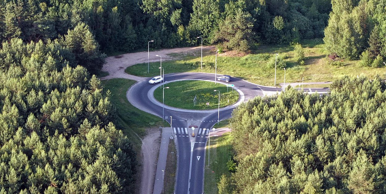 fot. iszczecinek.pl / Nowy łącznik małej obwodnicy ze S11 przyspieszy ruch wokół Szczecinka – inwestycja rusza.