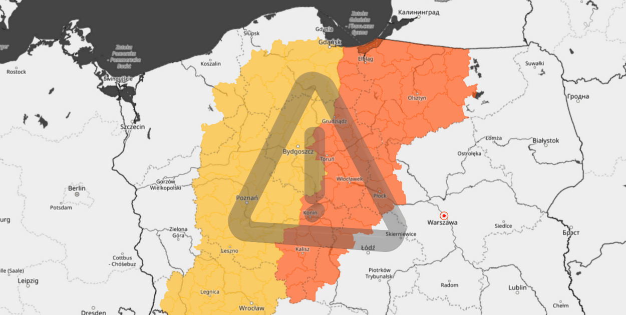 fot. archiwum / IMGW