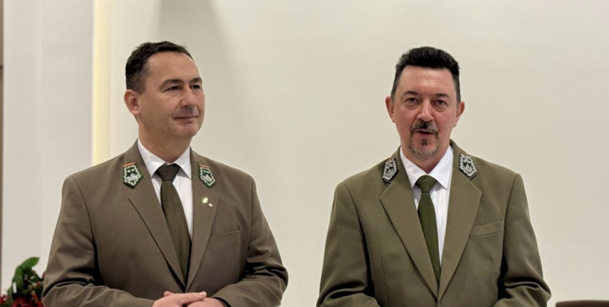 fot. RDLP Szczecinek / Nowa nominacja w RDLP Szczecinek – zmiany na kluczowym stanowisku gospodarki leśnej.