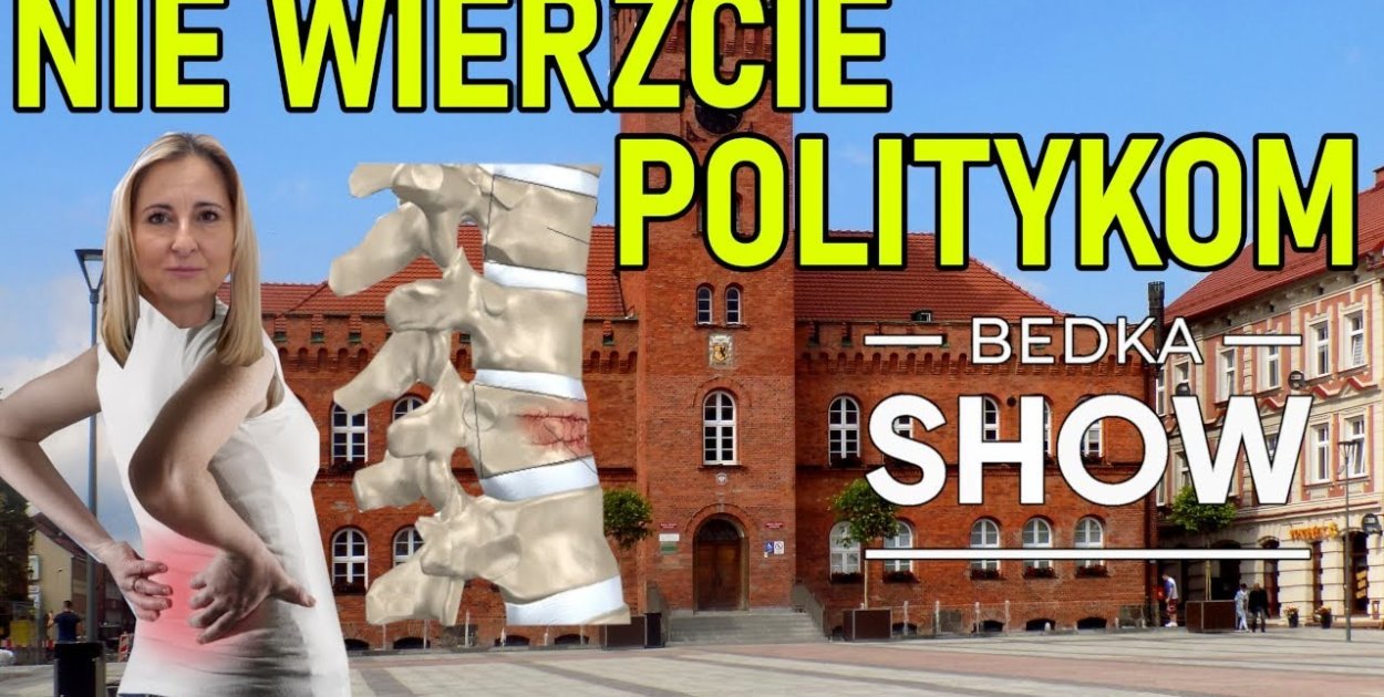 BedkaSzczecinekShow#38: Nie wierzcie politykom