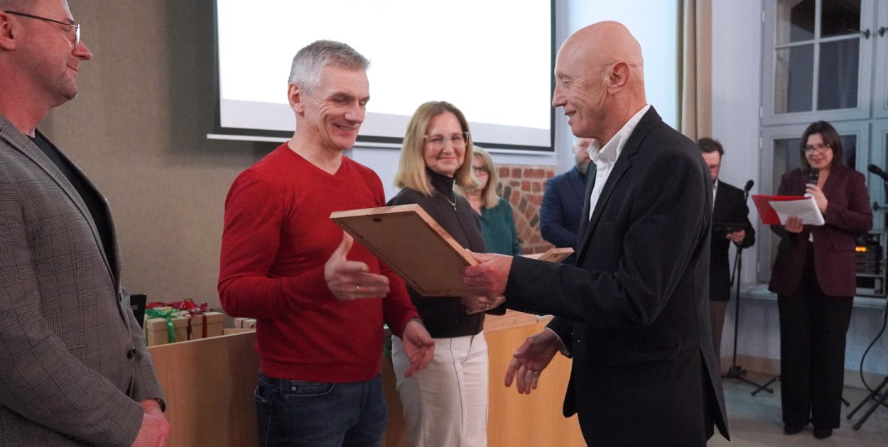 fot. Magda Michalska / Gala Wolontariatu w Szczecinku – wyjątkowy wieczór pełen emocji i podziękowań.