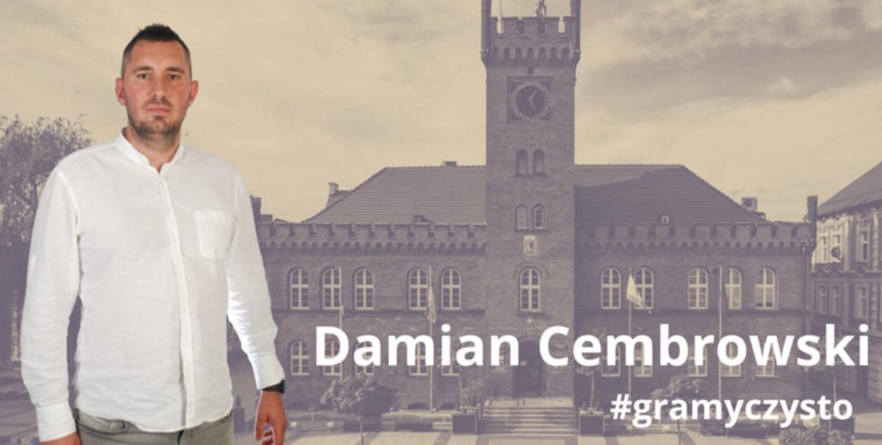 DAMIAN CEMBROWSKI. Po co radni chwalą się tym, co zrobili?