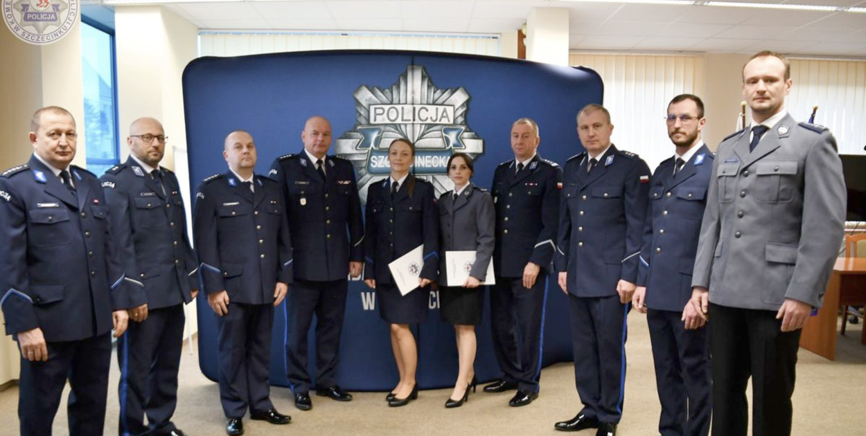 fot. KPP w Szczecinku