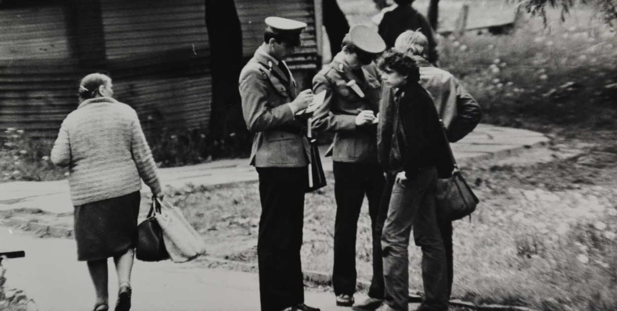 Stan wojenny w Szczecinku. Wspomnienia sprzed 44 lat