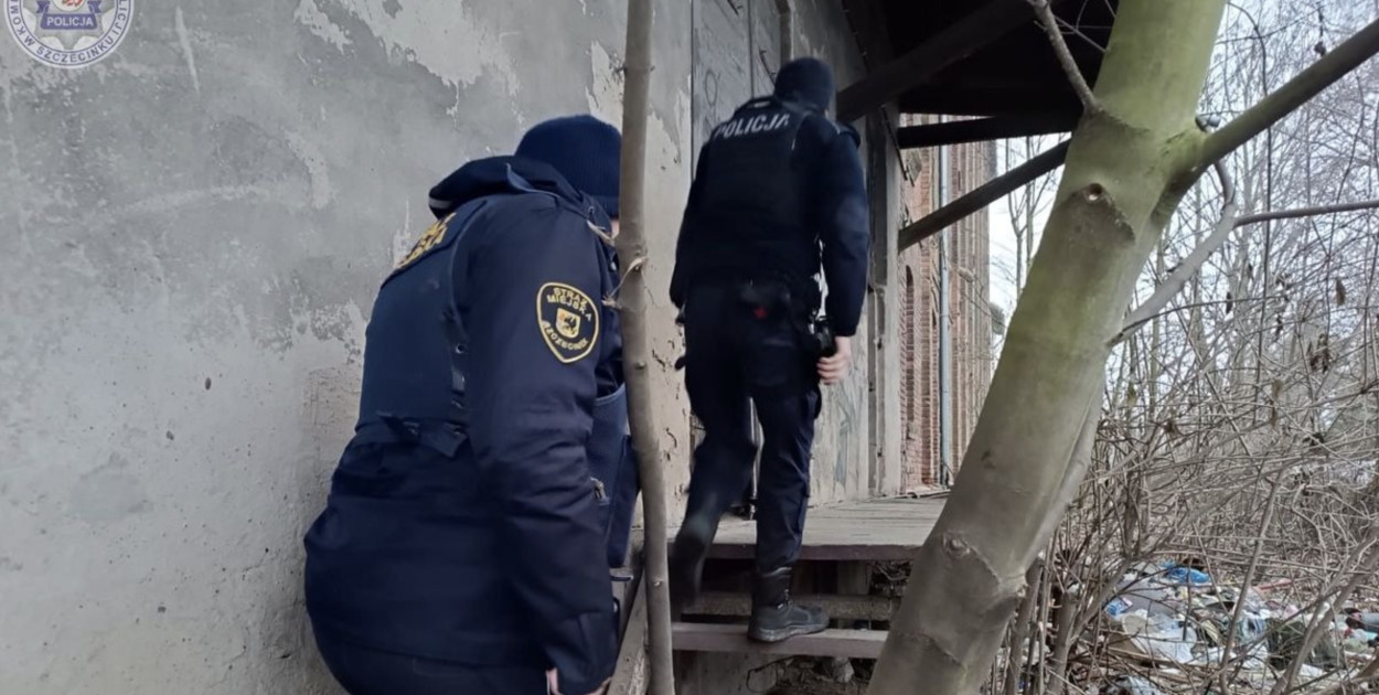 fot. KPP w Szczecinku