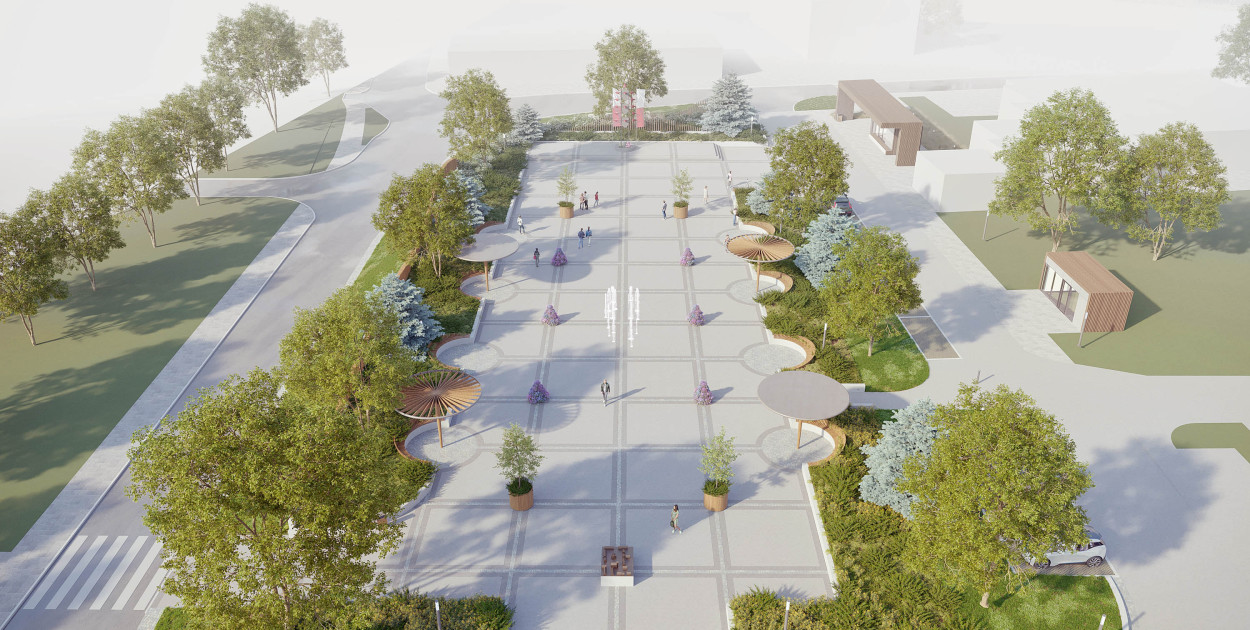 wizualizacja: MiG Biały Bór