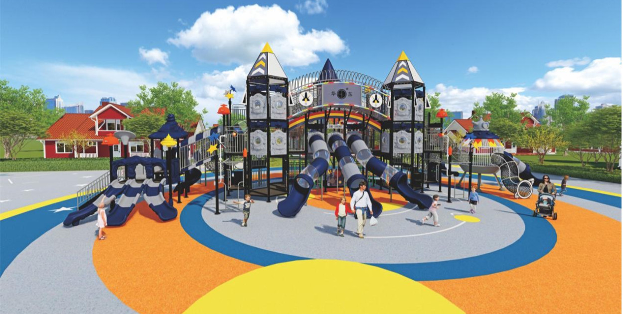 Plac zabaw przy ul. Mickiewicza przejdzie największą modernizację
