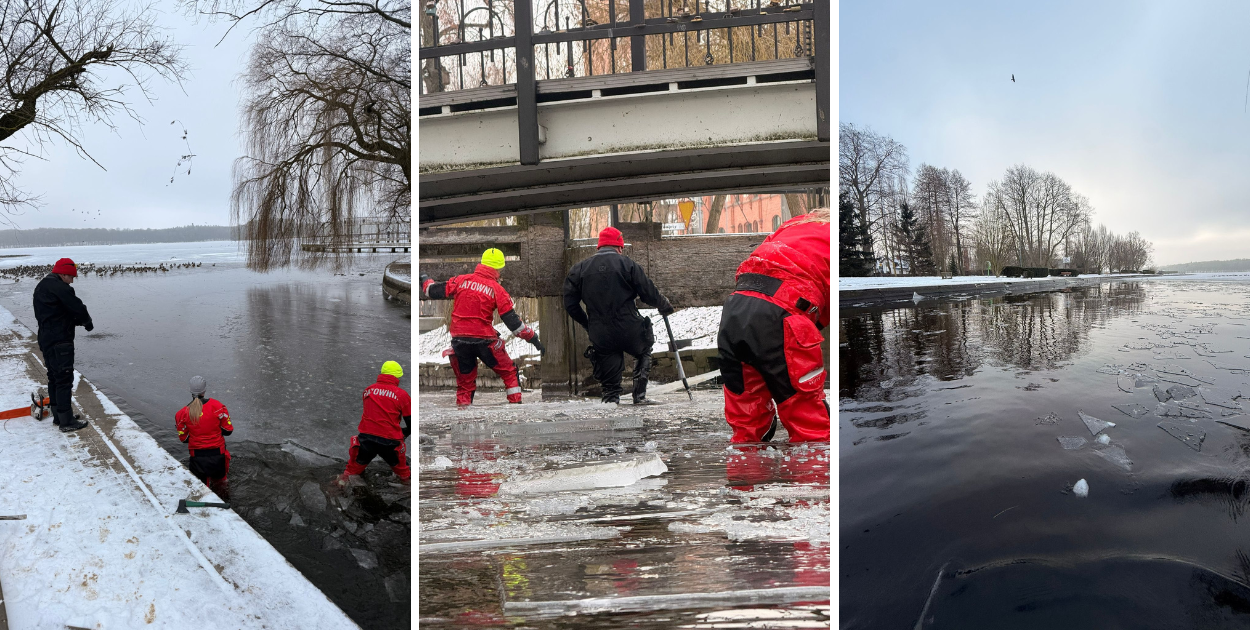 fot. WOPR Powiatu Szczecineckiego