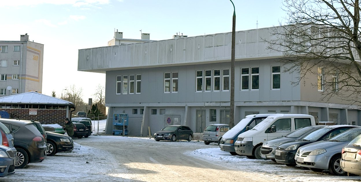 fot. iszczecinek.pl / Nowa przychodnia na os. Zachód w Szczecinku odmieni centrum największego osiedla