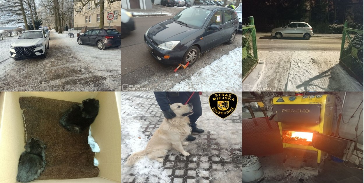 Straż Miejska w Szczecinku