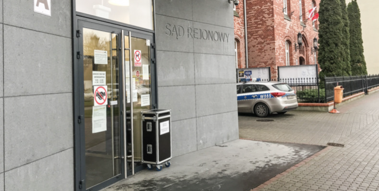 fot. iszczecinek.pl / archiwum / Szczecinek czeka na wyrok w głośnej sprawie fałszywych szczepień dzieci