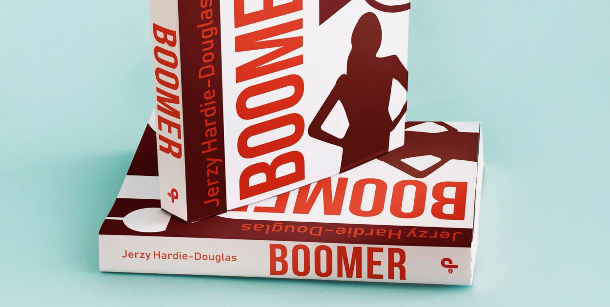 fot. okładka książki