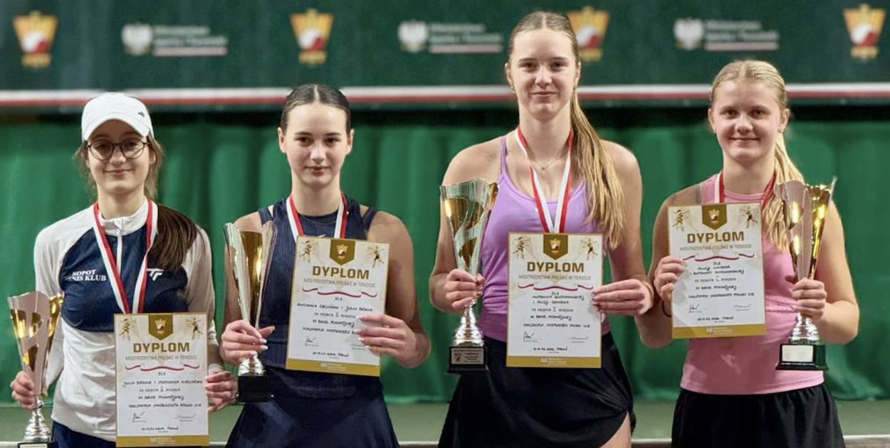 archiwum zawodniczki