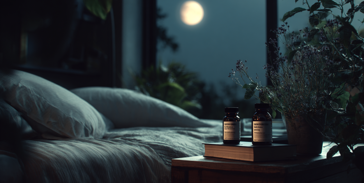 Naturalny, głęboki sen – jak mądrze korzystać z suplementów?