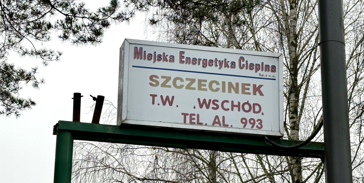 Zima uderza w instalacje. Ważny apel MEC-u