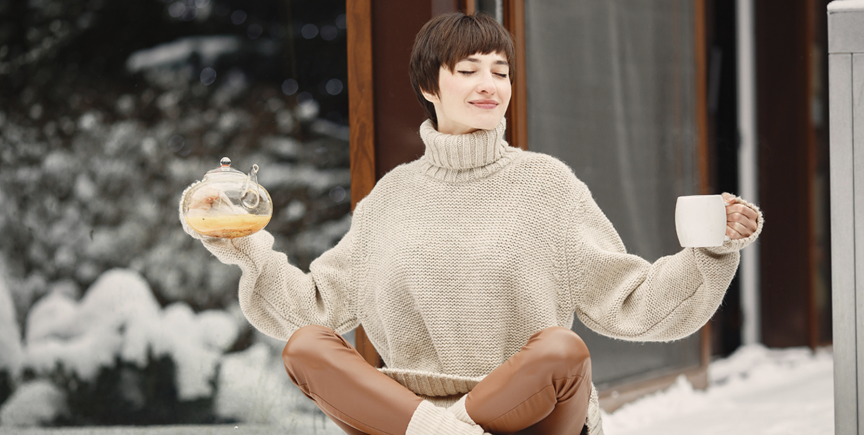 Najlepsze herbaty zimowe, które rozgrzeją w chłodne dni