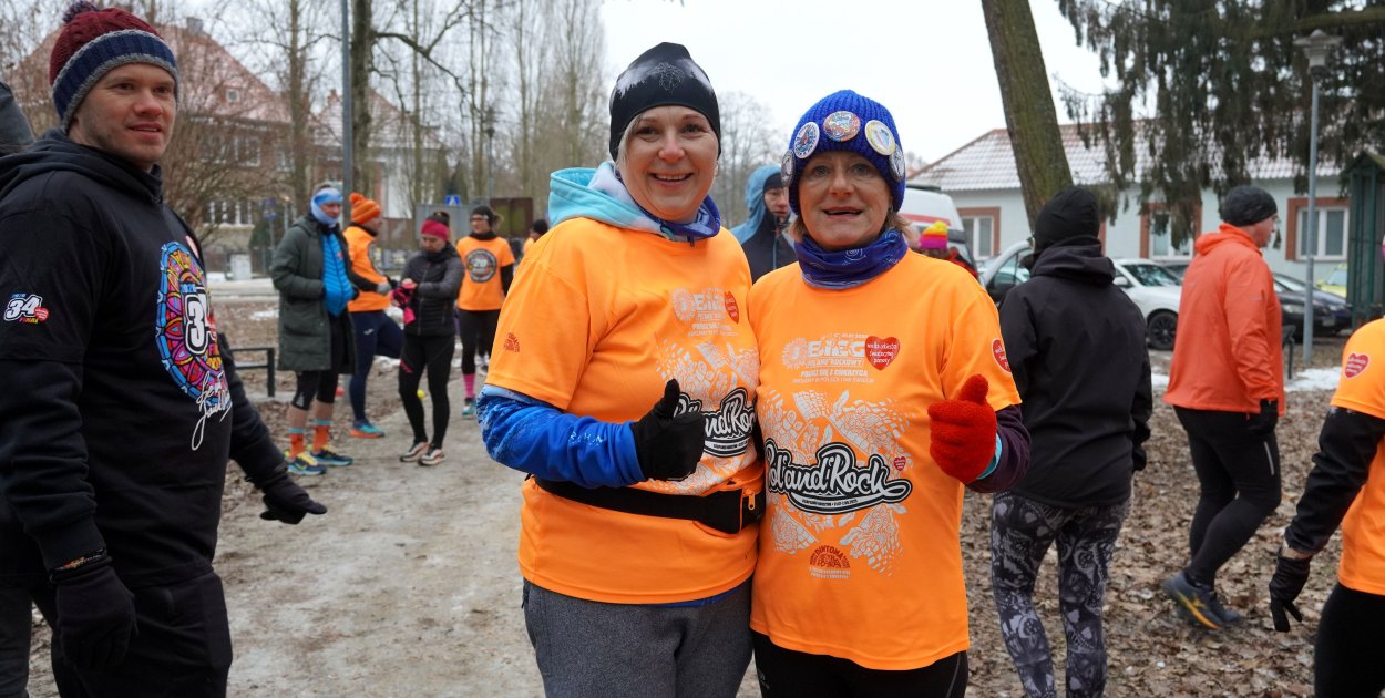 Wielka Orkiestra już gra. Za nami bieg „Policz się z cukrzycą”