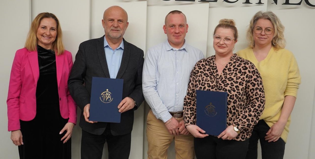 Powiat Szczecinecki ma 14. rodzinny dom dziecka