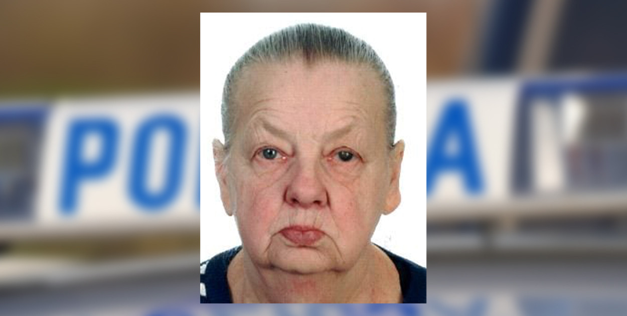 Policja w Szczecinku szuka zaginionej 75-latki.