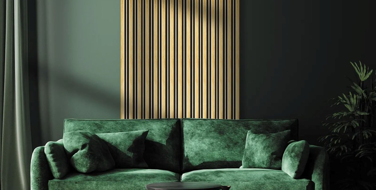 Panele lamelowe polistyrenowe – estetyka i funkcjonalność w jednym?