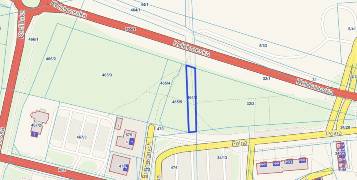 Działka za 100 zł w Szczecinku? To nie żart. Miasto szykuje transakcję