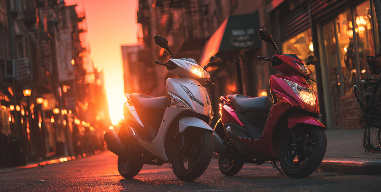 Motocykle 125 ccm na kategorię B – praktyczny przewodnik dla kierowców