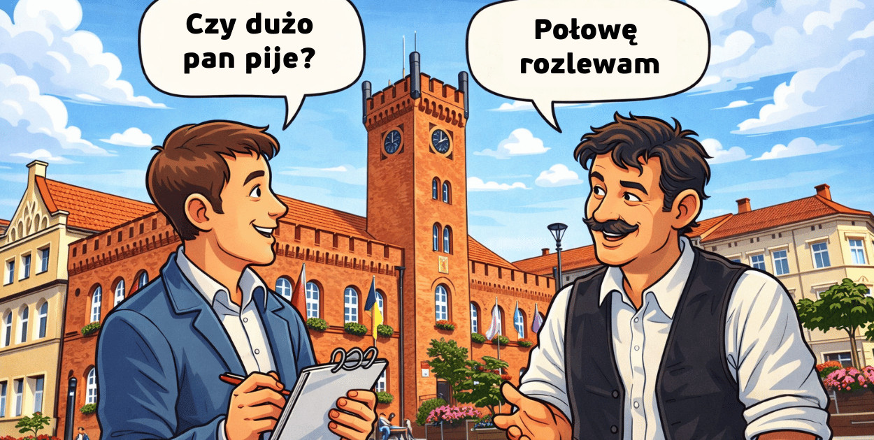 Będą nas pytać o alkohol i narkotyki. Miasto chce znać prawdę.