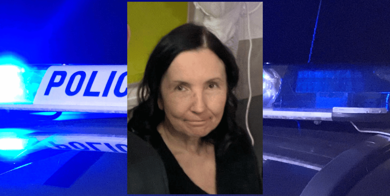 Pilny apel policji. Zaginęła 50-letnia kobieta