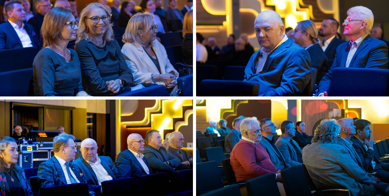 Doroczne spotkanie przedsiębiorców powiatu. Podsumowania, dialog i plany