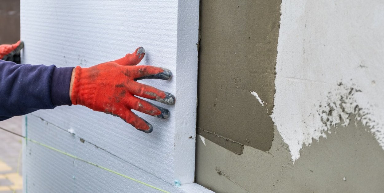 Jak dobrać styropian na elewację?