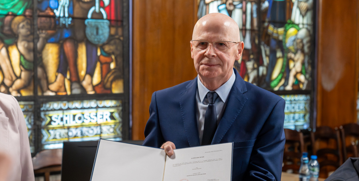 Lustracja zakończona wyrokiem. Radny Pazoła traci mandat