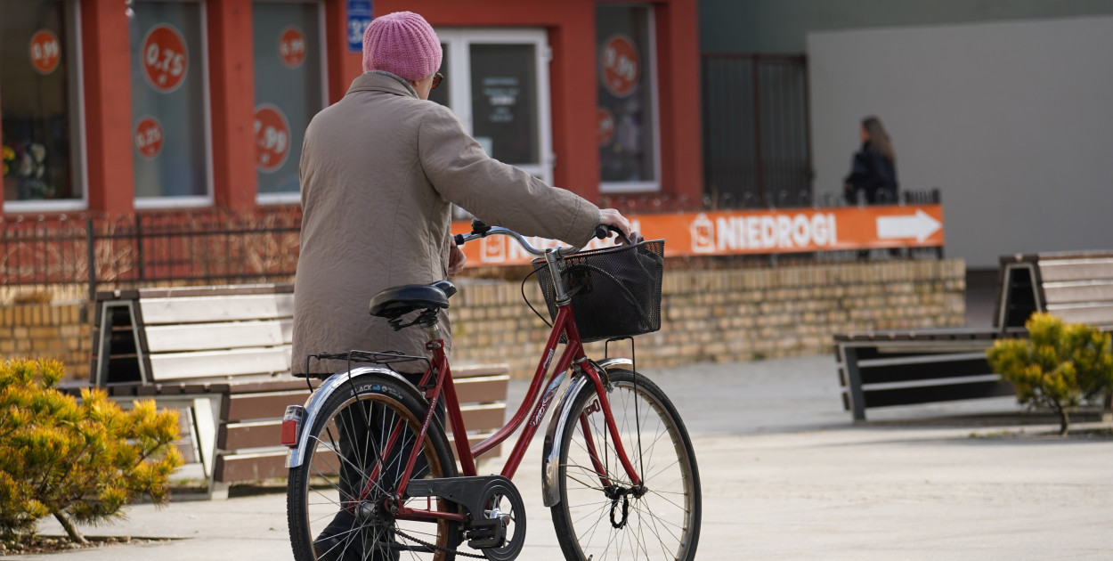 Co trzeci mieszkaniec Szczecinka to senior.