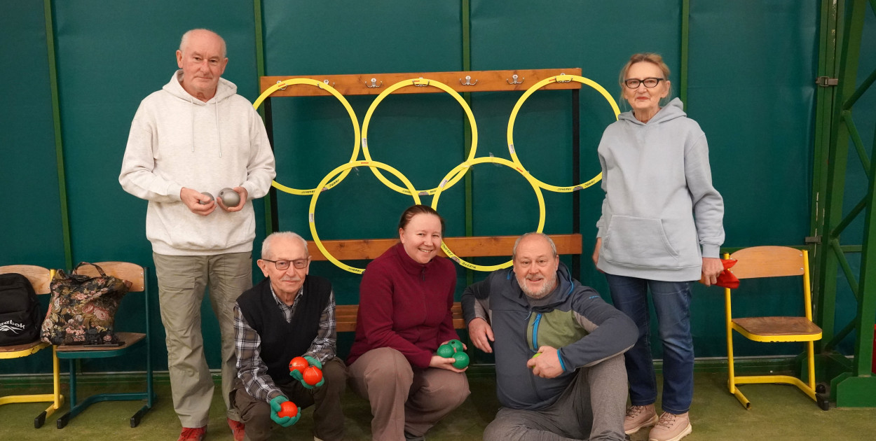 Petanque zyskuje popularność. Rozmowa z prezesem klubu SYNERGY.