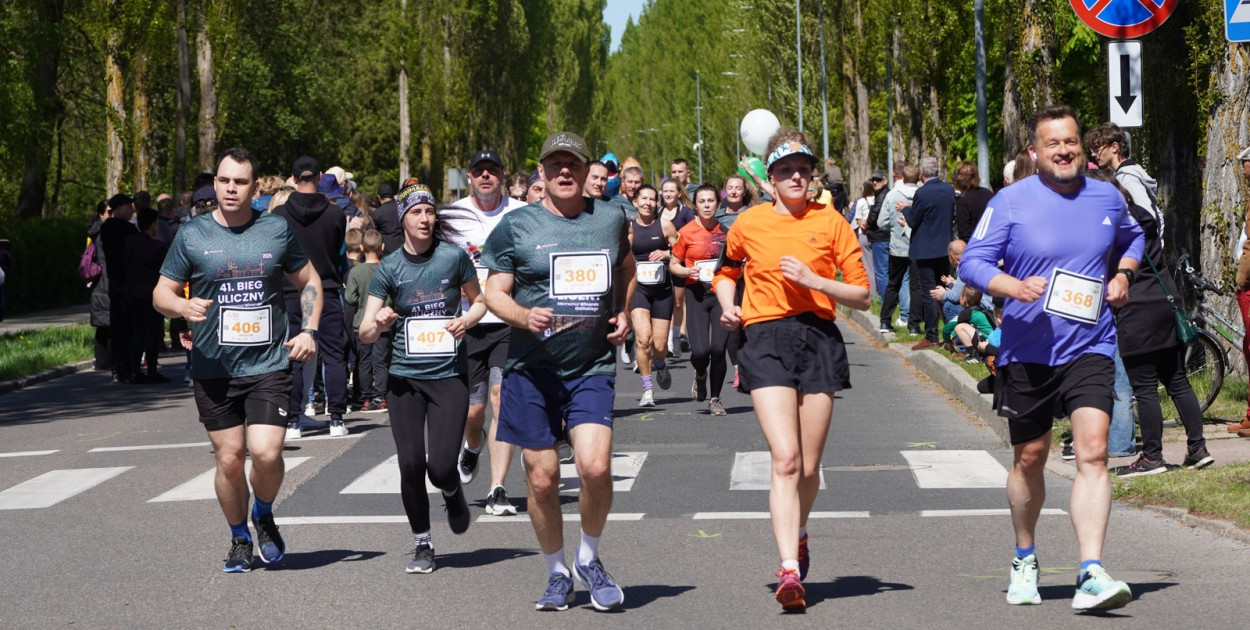 Szczecinek znów pobiegnie. 42. Memoriał Osińskiego już w kwietniu