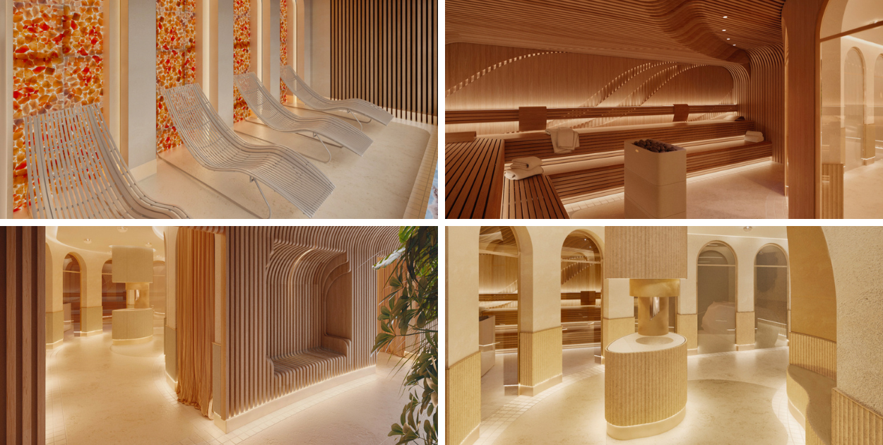 Lodowa studnia i większe sauny. Ważna inwestycja na basenie