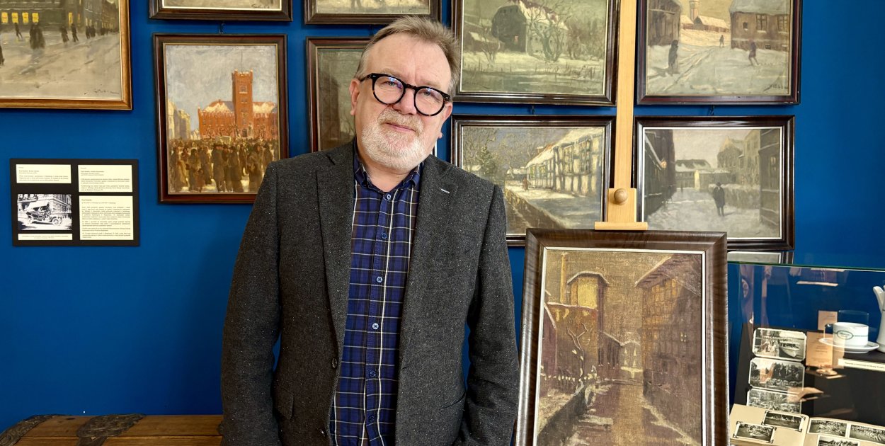 Muzeum dopięło swego. Obraz z 1909 roku odzyskany