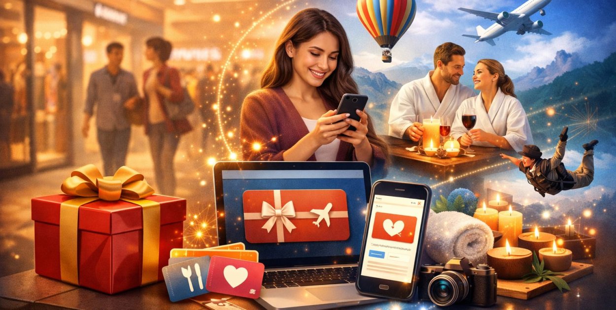 Nowoczesne podejście do prezentów staje się popularne wśród mieszkańców