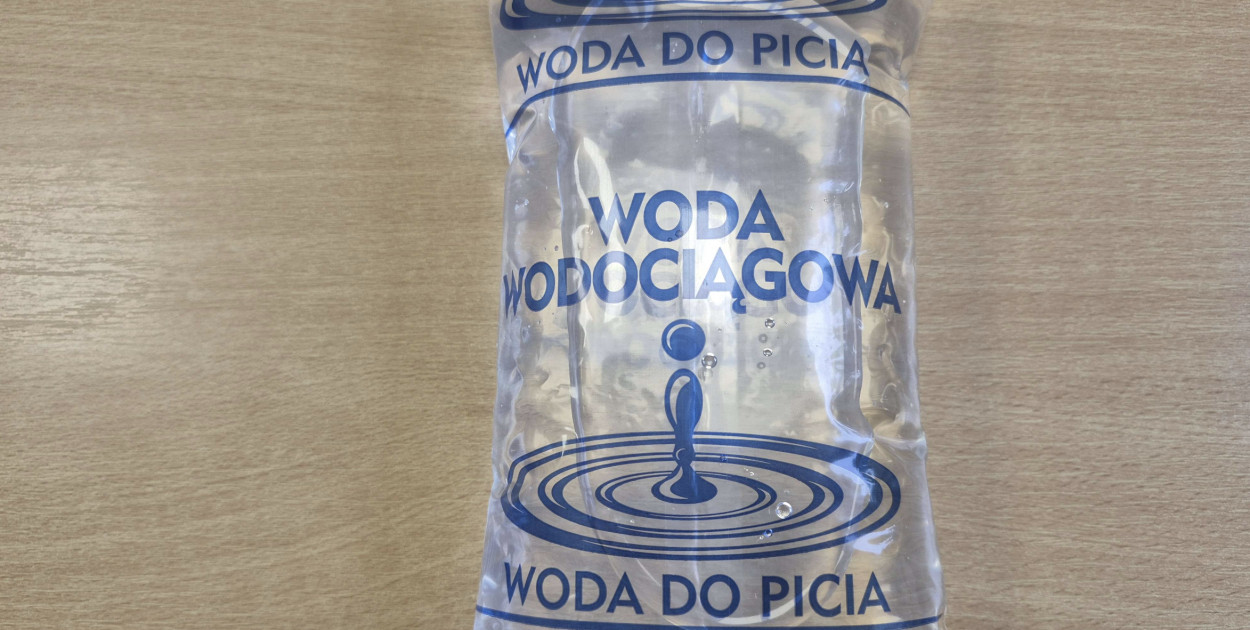 Awaria, skażenie, blackout? Wodociągi mają plan B