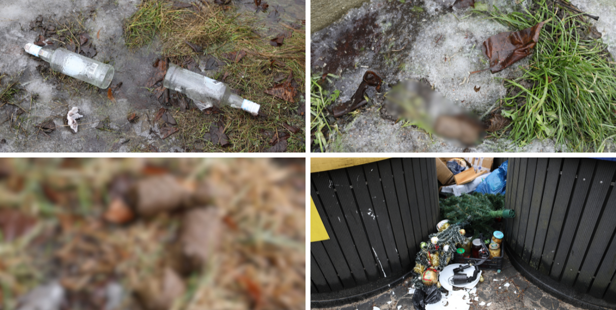 Mieszkanka ujawnia brudną prawdę: Robią z miasta szambo!