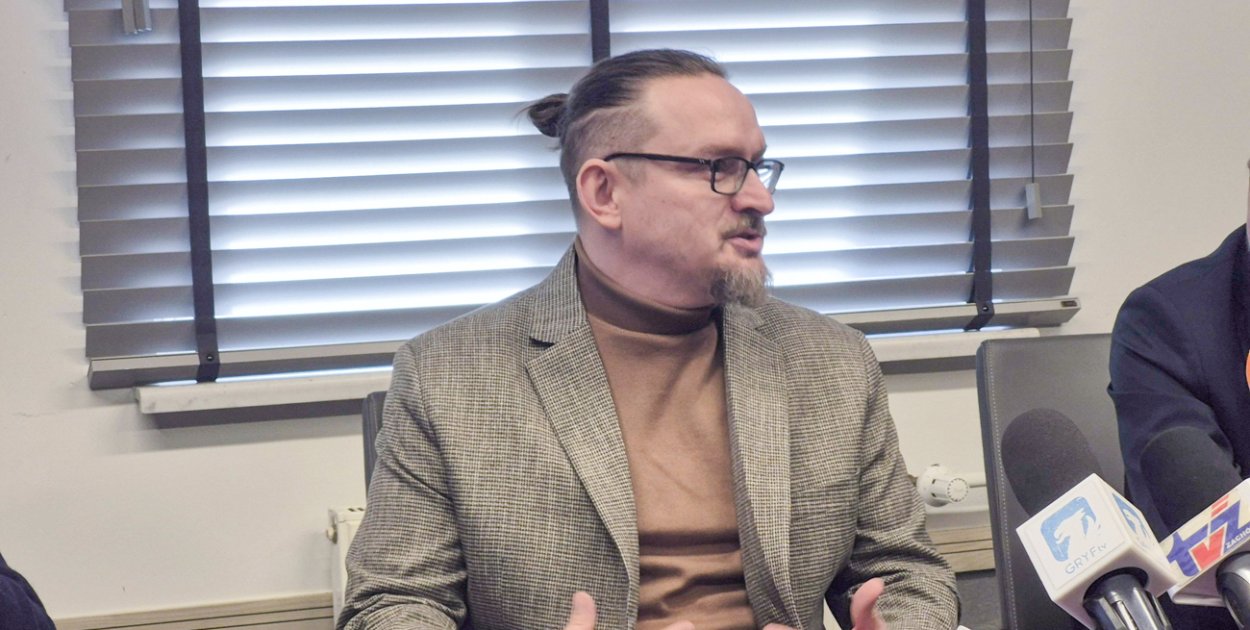 Nowa twarz, nowe otwarcie? Nowy dyrektor muzeum ma plan